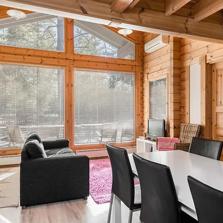 Yyteri Lomakeskus, Keisarinpankki 1 Willa