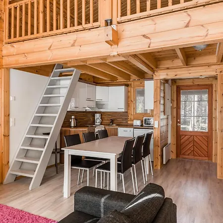 Yyteri Lomakeskus, Keisarinpankki 1 Villa *