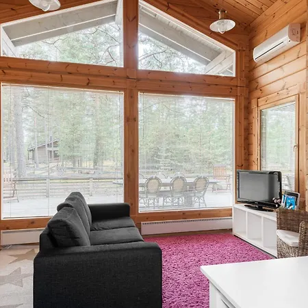 Yyteri Lomakeskus, Keisarinpankki 1 Villa